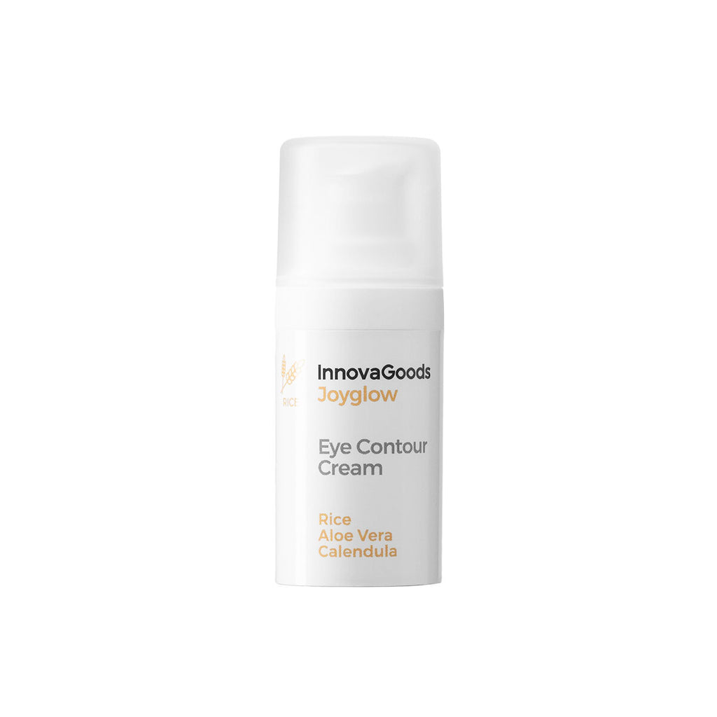 Eye Contour Rice Joyglow InnovaGoods 15 ml-3