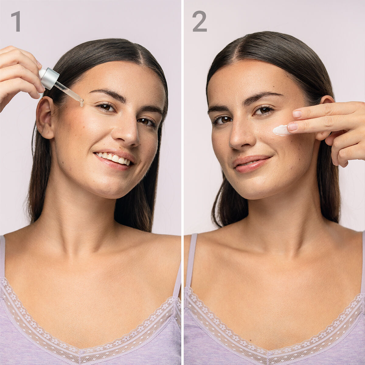 Face Moisturising Duo Pack Kombucha InnovaGoods-2
