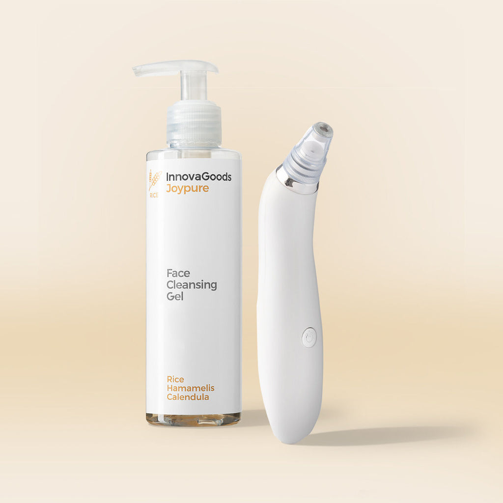 Facial Cleansing Treatment Pack Rice InnovaGoods-0