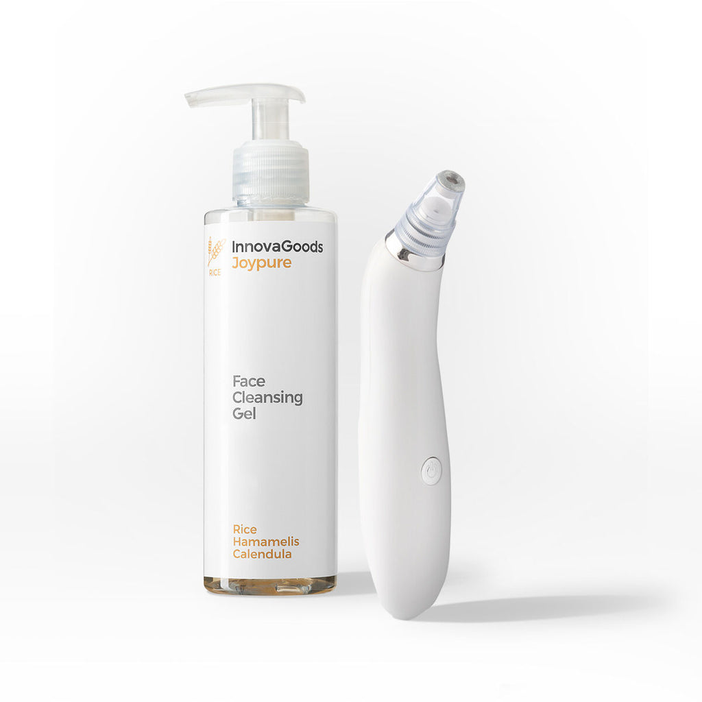 Facial Cleansing Treatment Pack Rice InnovaGoods-1