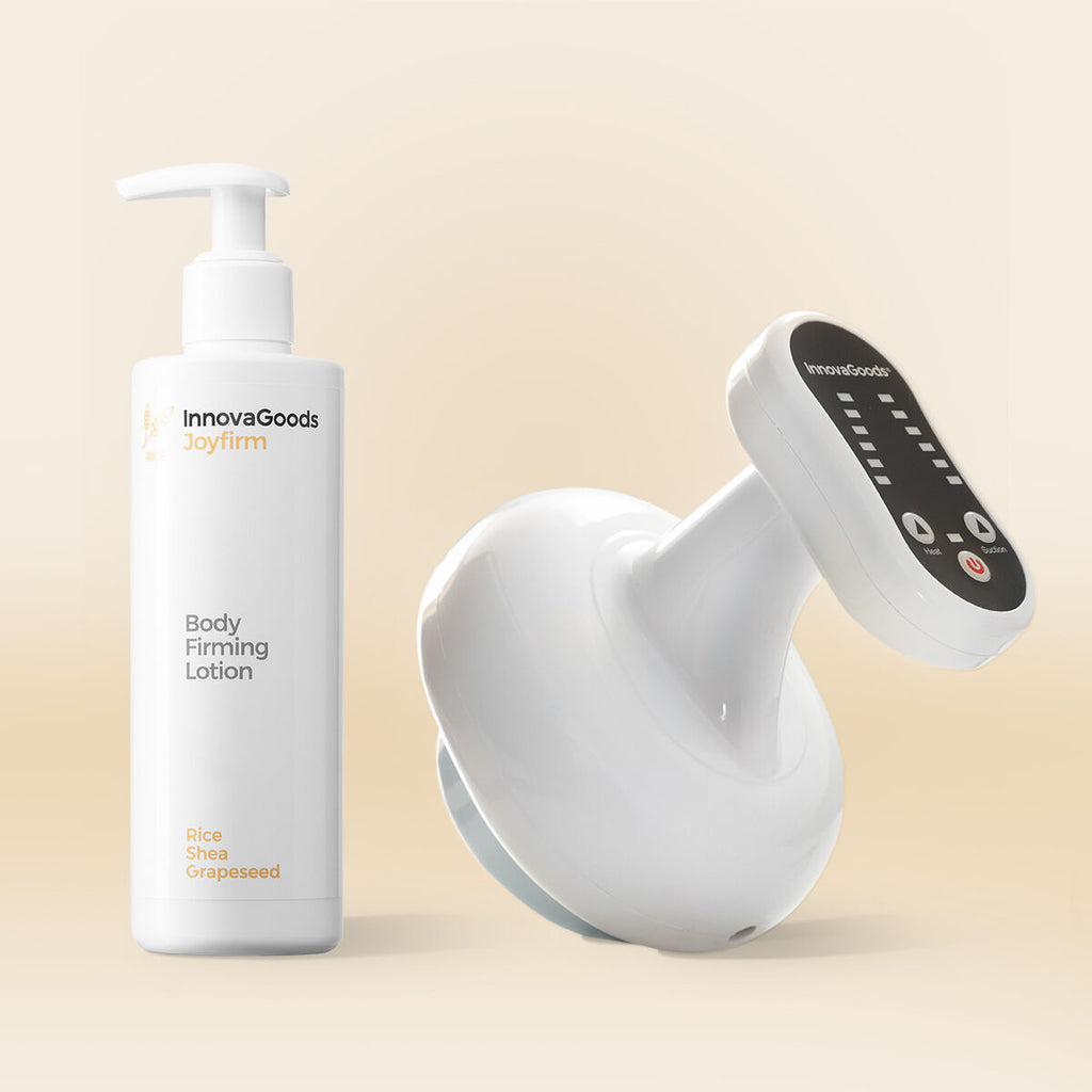 Anti-cellulite Reducing Treatment Pack Rice InnovaGoods-0