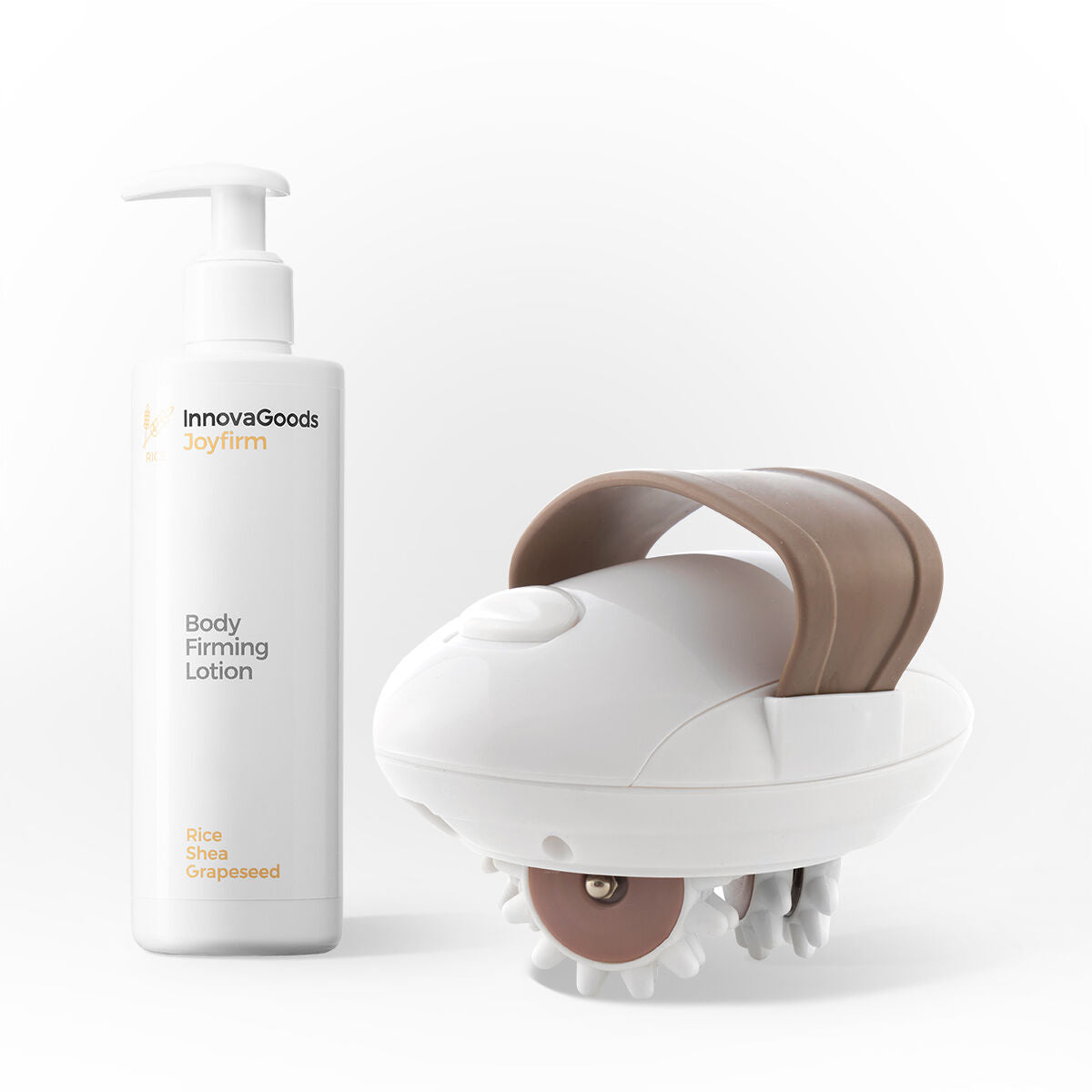Anti-cellulite Firming Treatment Pack Rice InnovaGoods-1